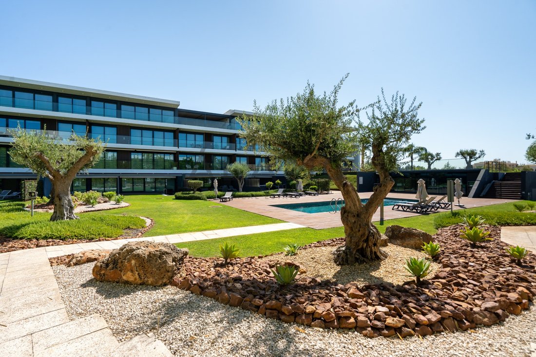 Apartment in Quarteira, Algarve, Portugal 5 - 18707370