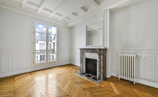 Apartamento en Palais Royal, Paris 1er Arrondissement, París 1