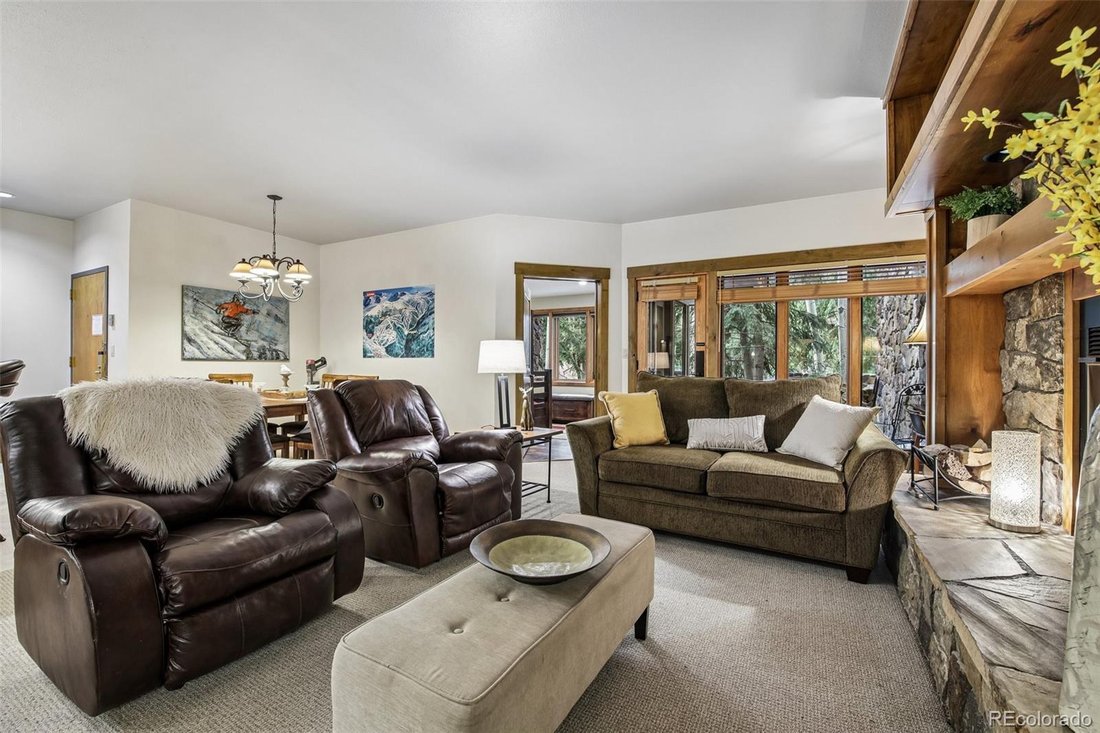 Condo in Dillon, Colorado, United States 4 - 18709973