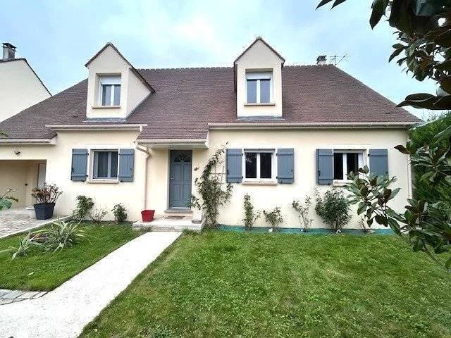 House in La Houssaye-en-Brie, Ile-de-France, France 4 - 16397091