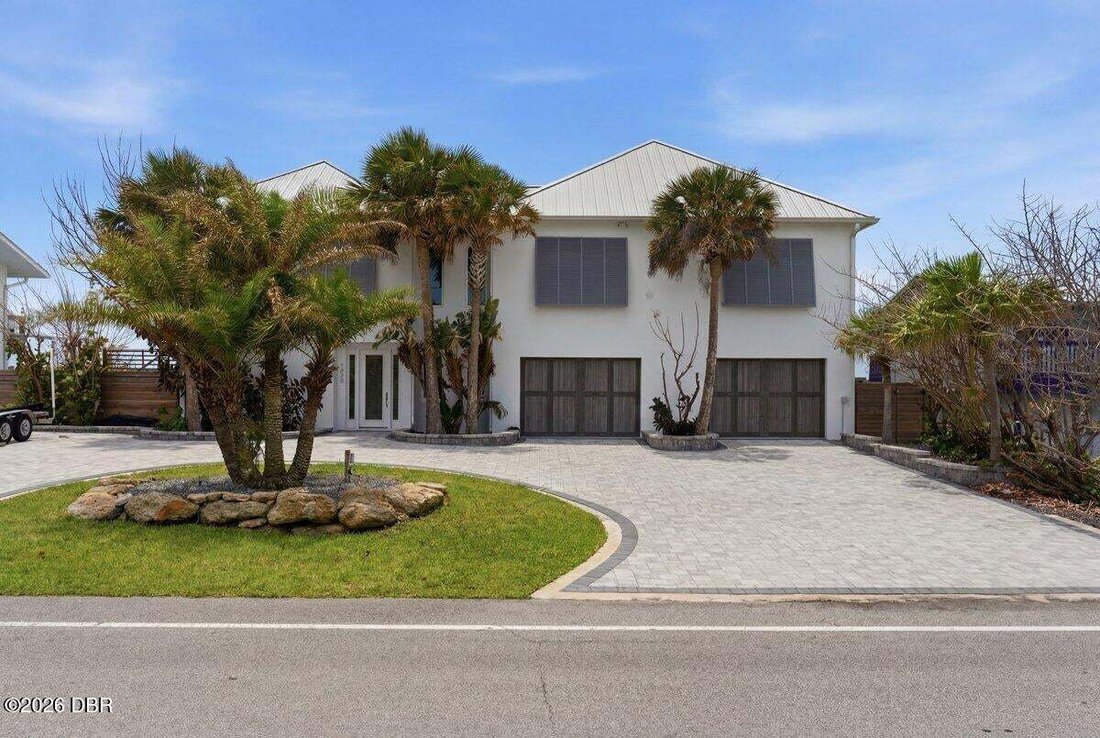 House in New Smyrna Beach, Florida, United States 1 - 18705691