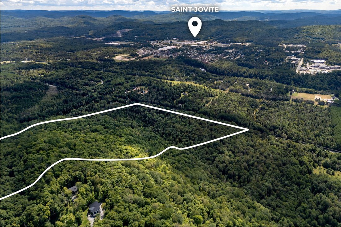 Land in Mont-Tremblant, Quebec, Canada 5 - 18707016