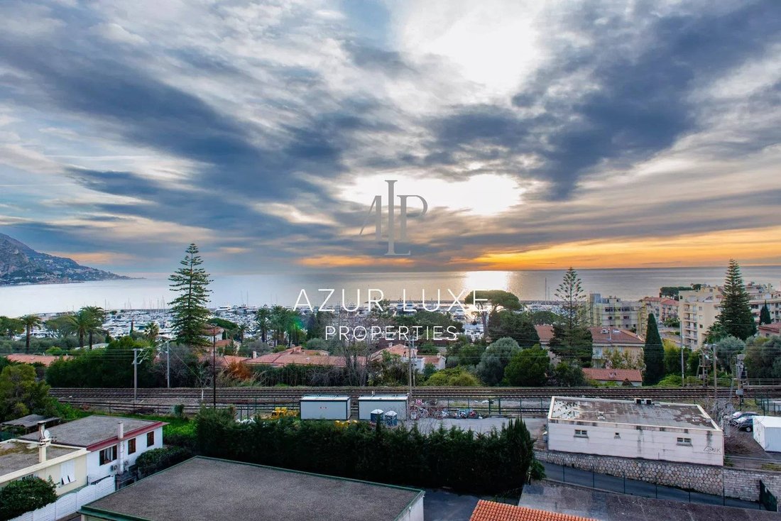 Apartment in Beaulieu-sur-Mer, Provence-Alpes-Côte d'Azur, France 3 - 17299455