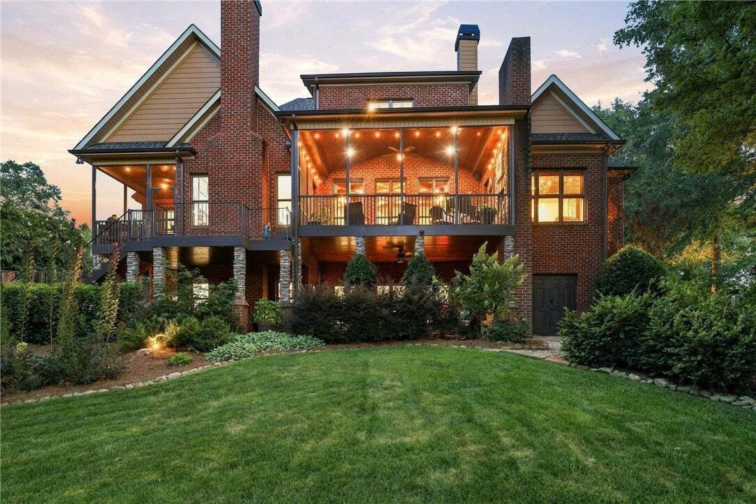 Casa en Piedmont, Carolina del Sur, Estados Unidos 2 - 18705097