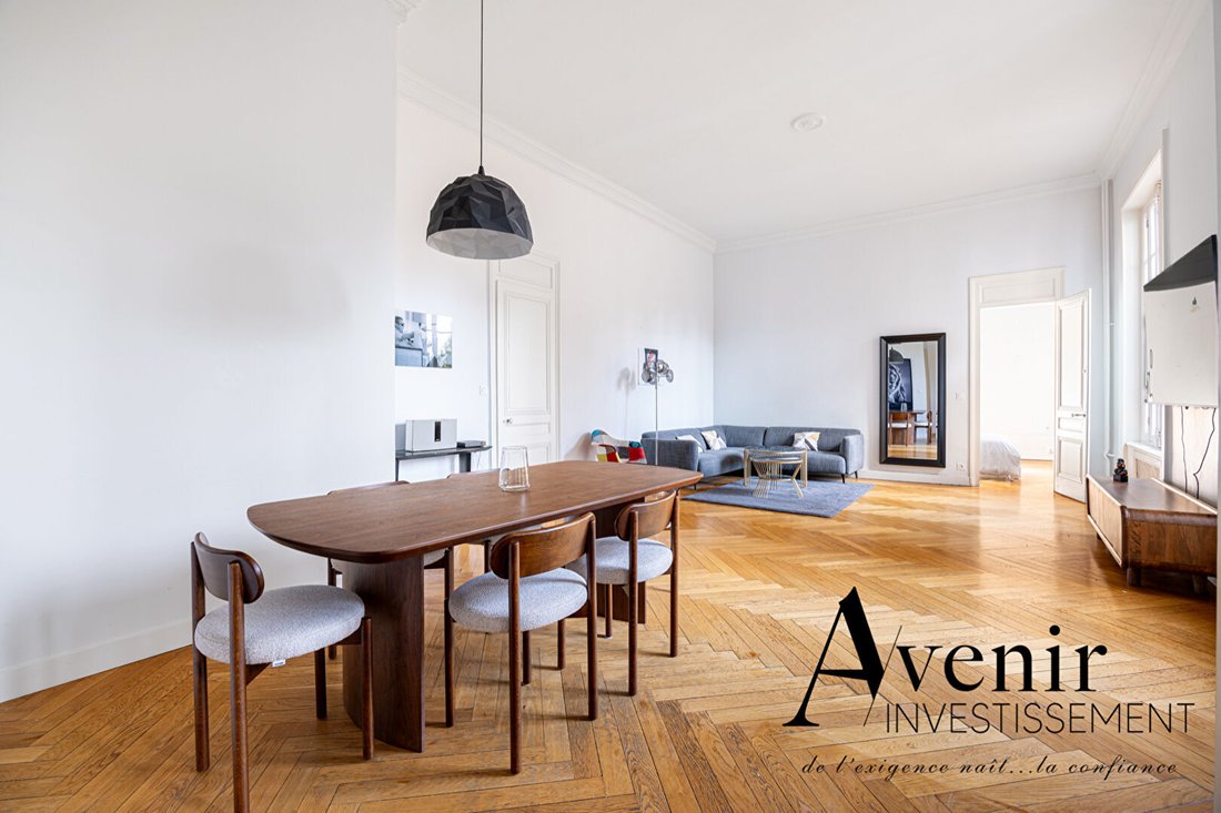 Apartment in Tête d'Or-Foch-Vitton, Lyon 6e Arrondissement, Lyon 3 - 18707398