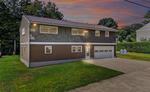 Maison à York, Maine, États-Unis 1