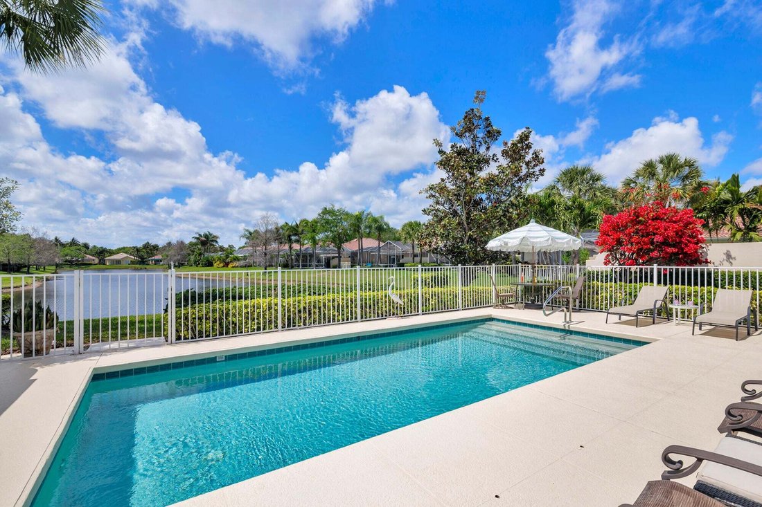 House in Palm Beach Gardens, Florida, United States 1 - 18703826