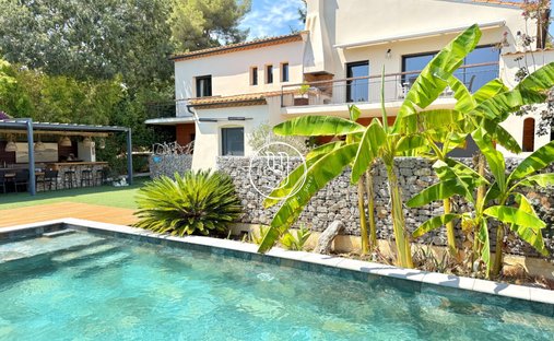 Villa in La Plagette-Pont de la Gare, Sete, Frankreich 1
