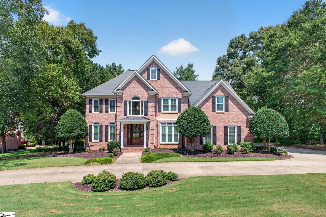 House in Greer, South Carolina, United States 1 - 18705045