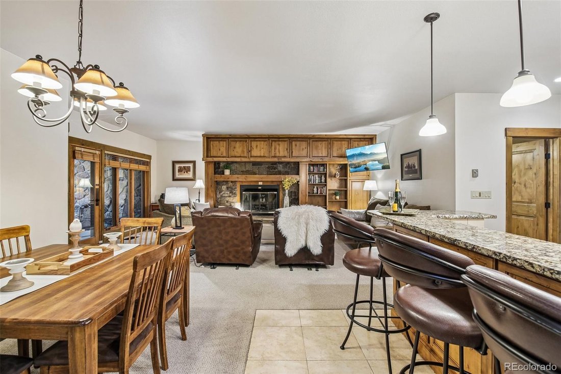 Condo in Dillon, Colorado, United States 5 - 18709973