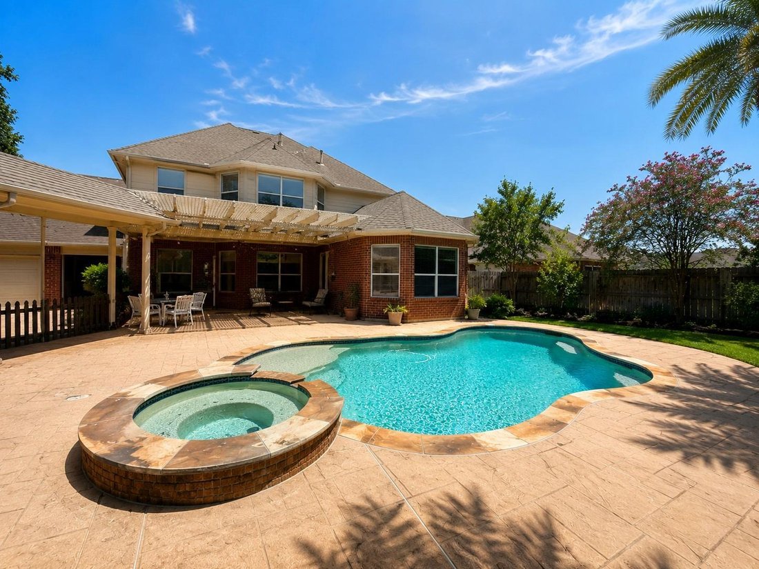 House in Humble, Texas, United States 4 - 18587006