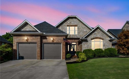 Maison à Rogers, Arkansas, États-Unis 1
