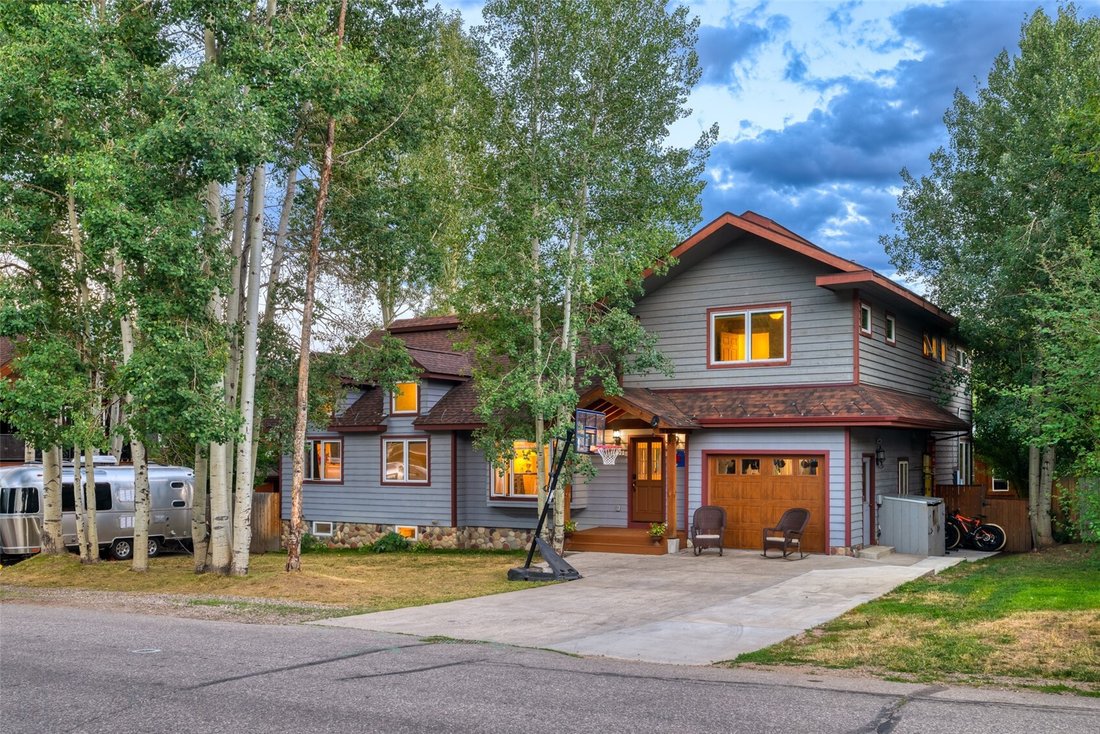 House in Steamboat Springs, Colorado, United States 1 - 18709215