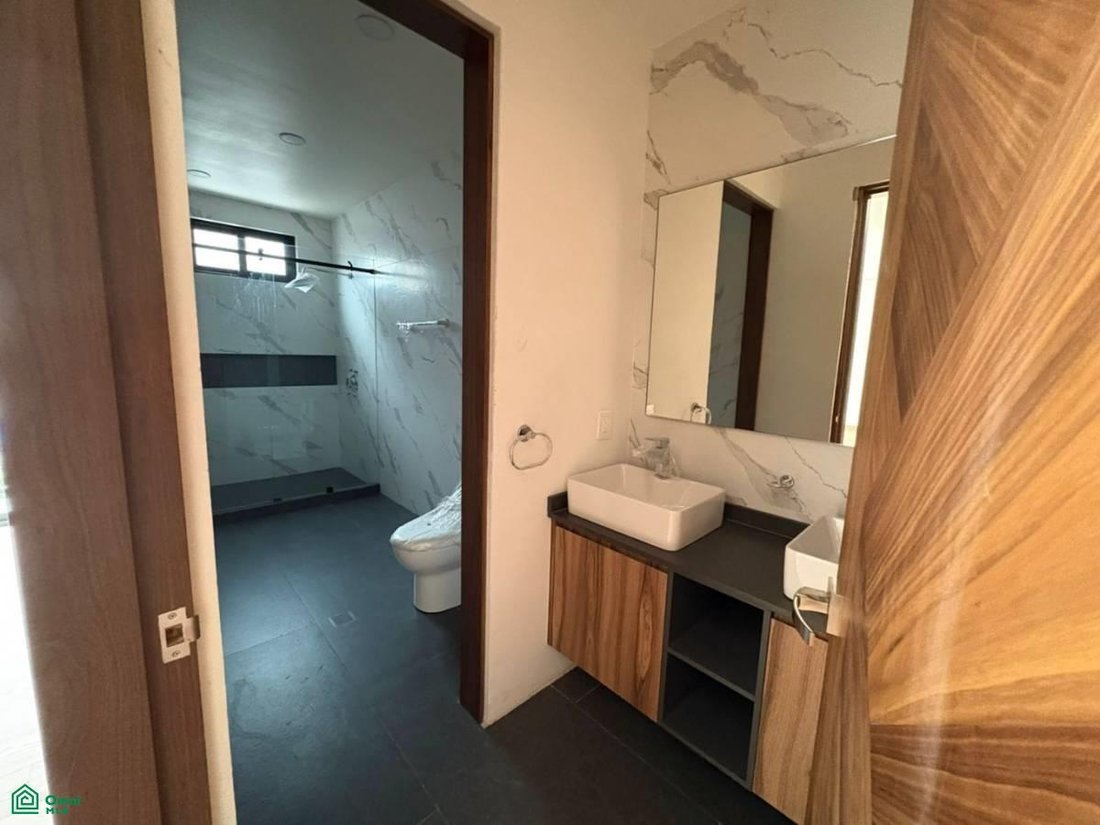 Condominio en Santa Catarina Yecahuitzotl, Ciudad de México, México 4 - 17729111
