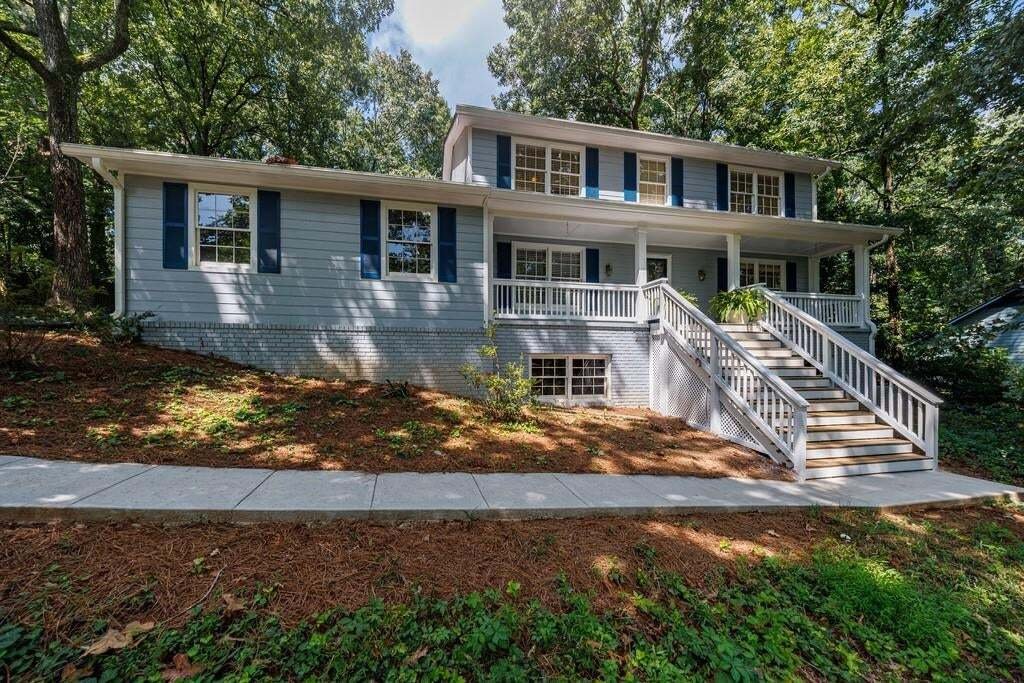 House in Roswell, Georgia, United States 2 - 18703431