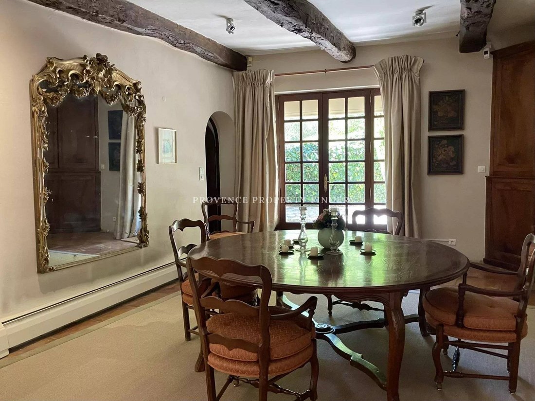 House in Aups, Provence-Alpes-Côte d'Azur, France 2 - 17451410
