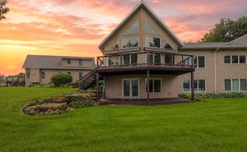 Stadthaus in Beaver Dam, Wisconsin, Vereinigte Staaten 1