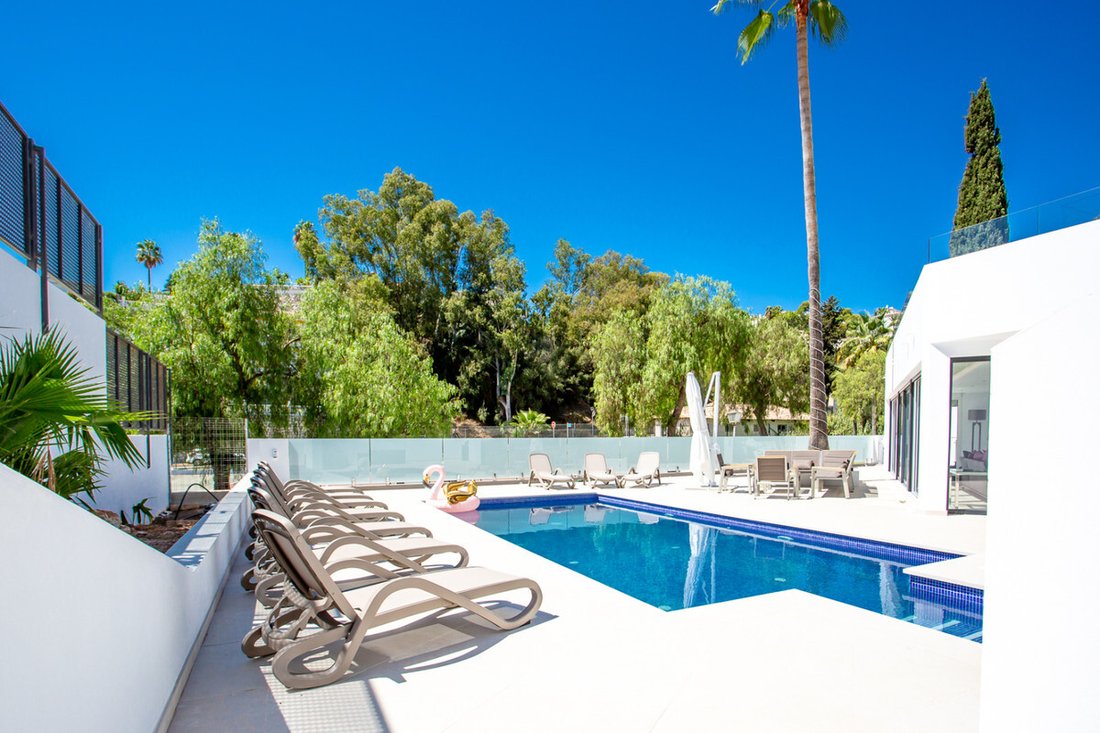Villa à La Cala de Mijas, Mijas, Espagne 5 - 18704114