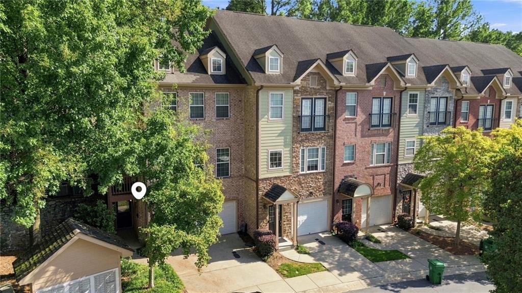 Townhouse in Brookhaven, Georgia, United States 4 - 18706157