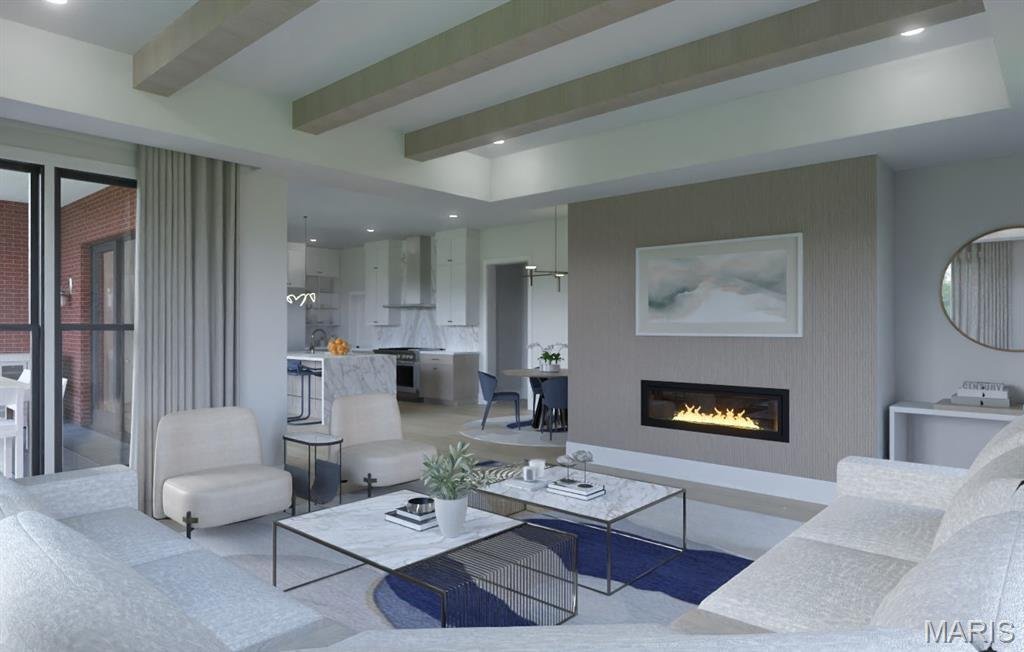 Condo in Kirkwood, Missouri, United States 5 - 18702550