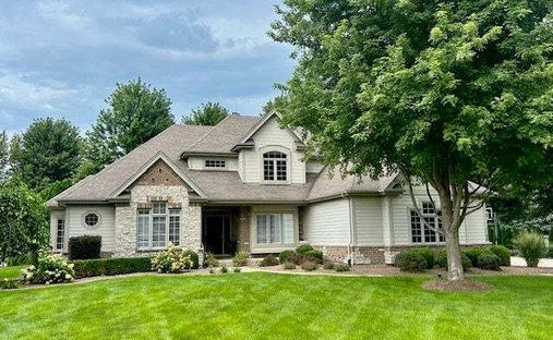House in Bourbonnais, Illinois, United States 1