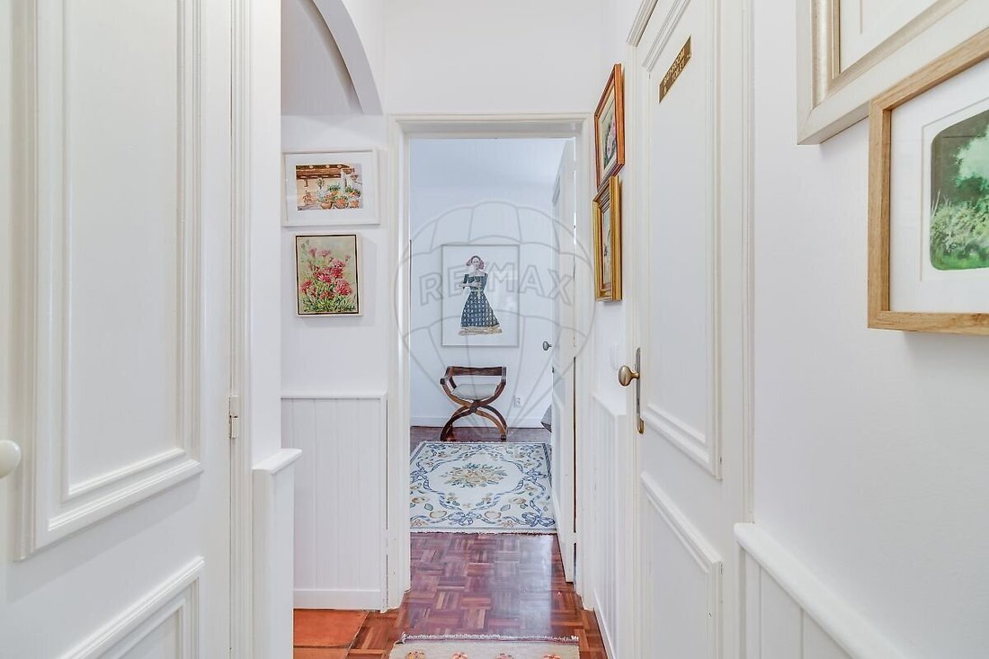Apartment in Oeiras e Sao Juliao da Barra, Paco de Arcos e Caxias, Lisbon, Portugal 5 - 18709001