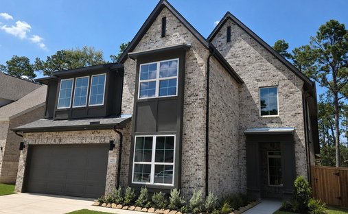 House in Porter, Texas, United States 1