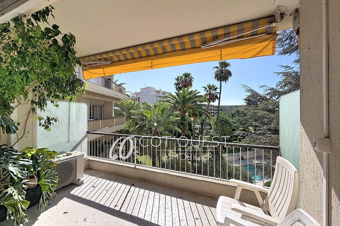 Apartment in Nice, Provence-Alpes-Côte d'Azur, France 1 - 18711713