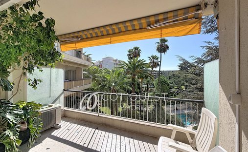 Wohnung in Nizza, Provence-Alpes-Côte d'Azur, Frankreich 1
