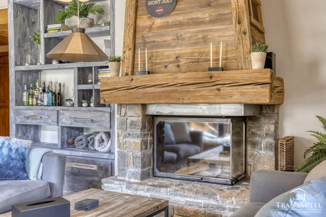 Apartment in Saint-Gervais-les-Bains, Auvergne-Rhône-Alpes, France 4 - 18704415