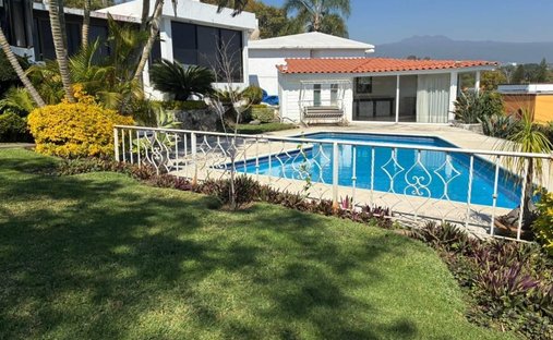 Casa en Cuernavaca, Morelos, México 1
