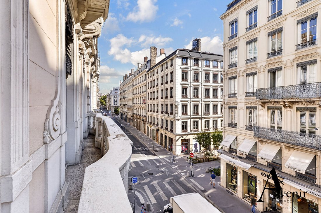 Apartment in Bellecour-Ainay, Lyon 2e Arrondissement, Lyon 4 - 18707393