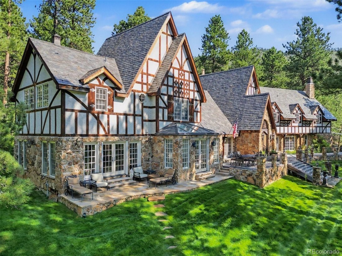 House in Evergreen, Colorado, United States 1 - 18705730
