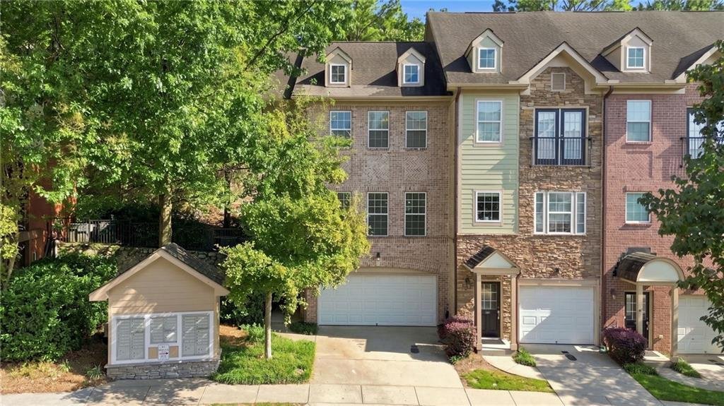 Townhouse in Brookhaven, Georgia, United States 1 - 18706157