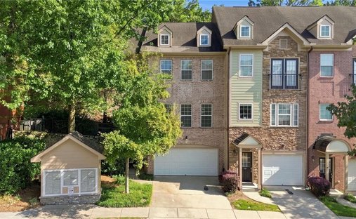 Townhouse in Brookhaven, Georgia, United States 1