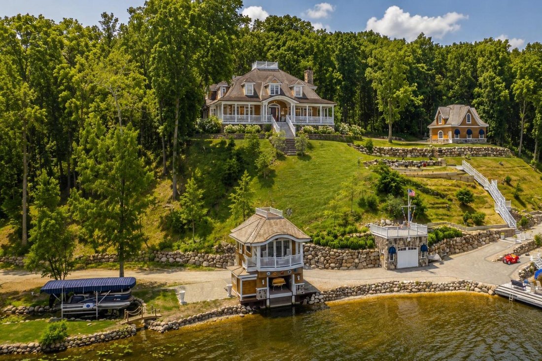 Casa a Gregory, Michigan, Stati Uniti 3 - 18704742