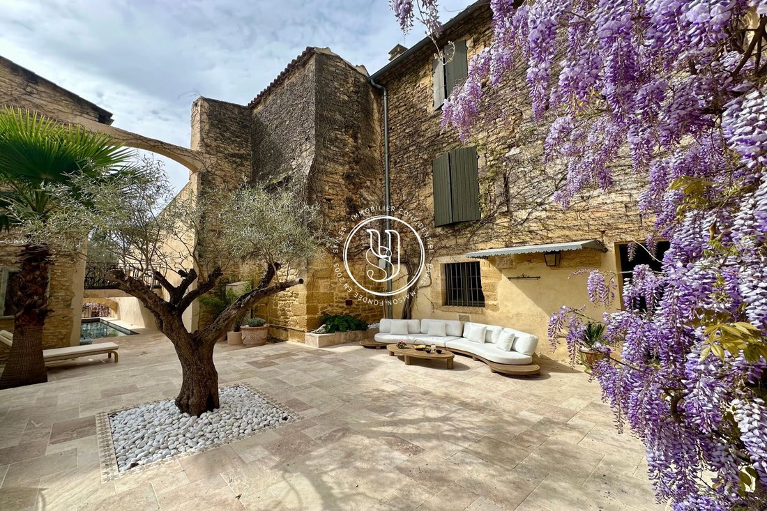 Villa in Uzès, Occitania, France 4 - 18704084