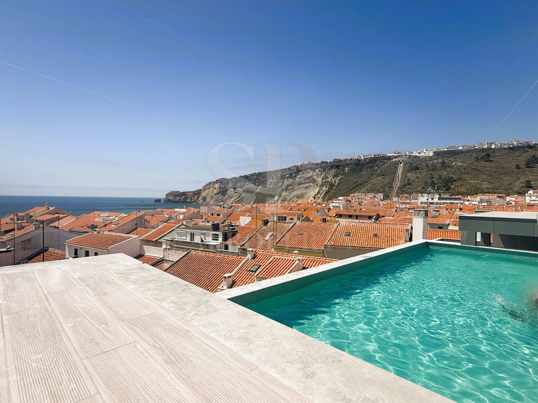 Apartment in Nazare, Leiria District, Portugal 2 - 18707336