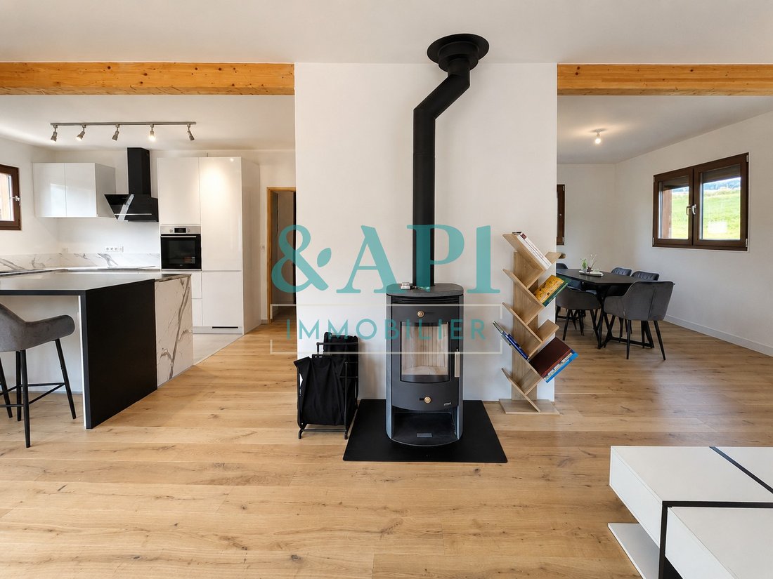 House in Thollon-les-Memises, Auvergne-Rhône-Alpes, France 2 - 18707124