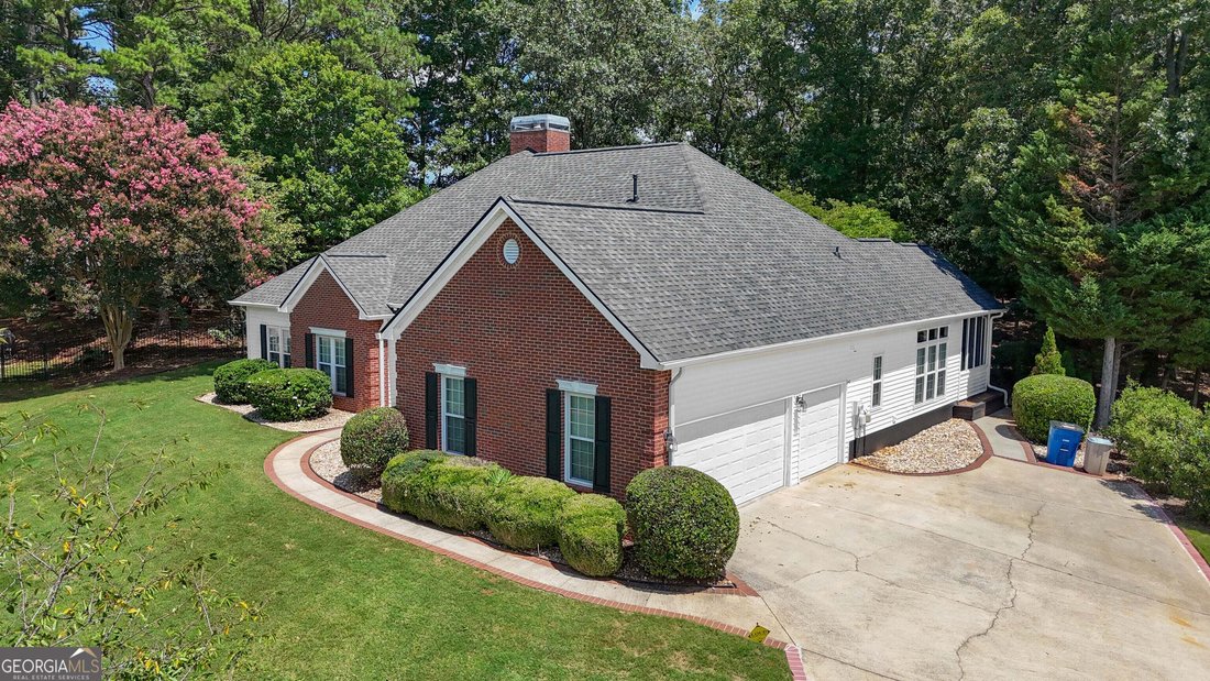 Maison à Peachtree City, Géorgie, États-Unis 3 - 18703787