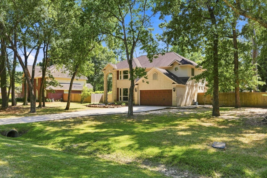House in Conroe, Texas, United States 3 - 18706532