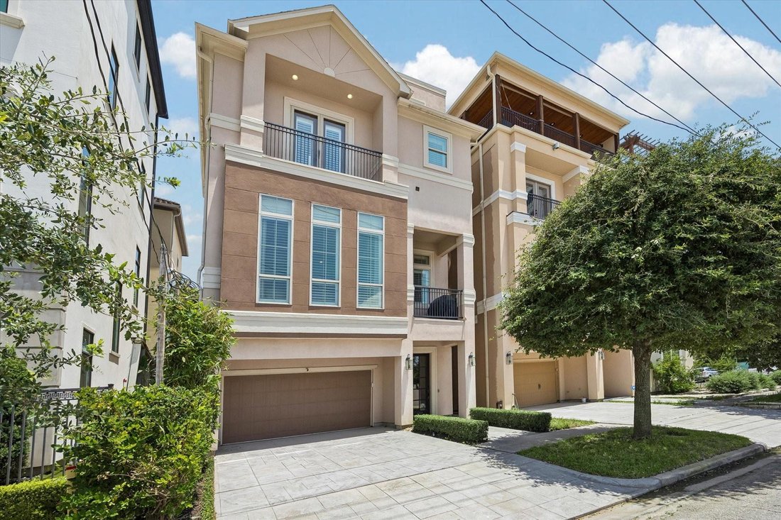 House in Houston, Texas, United States 2 - 18703812