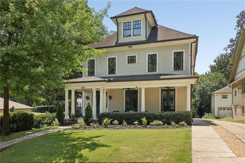 Casa en Atlanta, Georgia, Estados Unidos 2 - 16902872