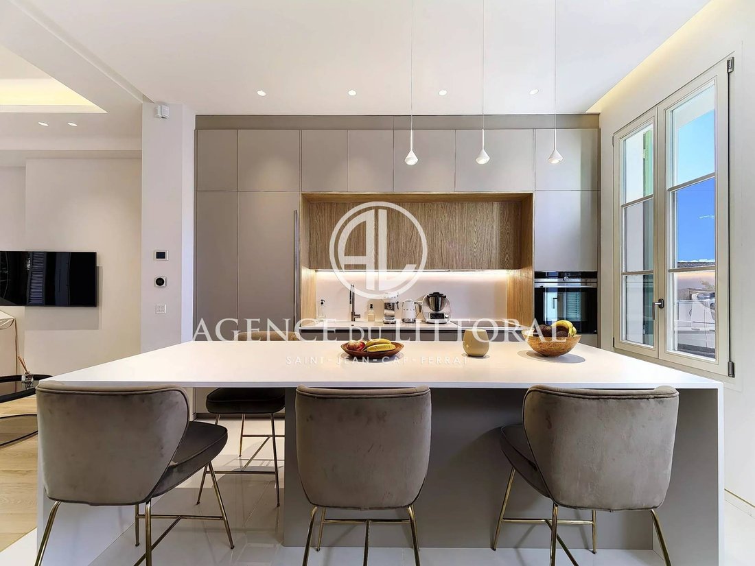 Apartment in Saint-Jean-Cap-Ferrat, Provence-Alpes-Côte d'Azur, France 3 - 16311458