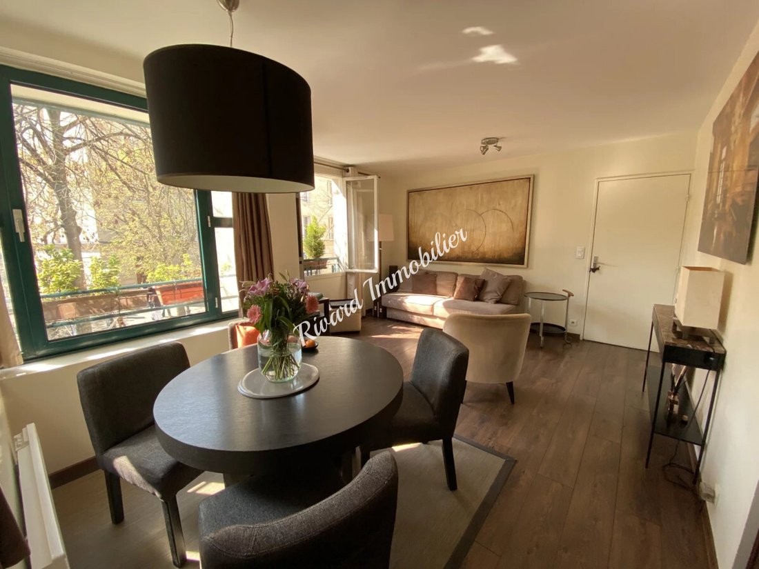 Appartement à Enfants Rouges, Paris 3e Arrondissement, Paris 2 - 15959637