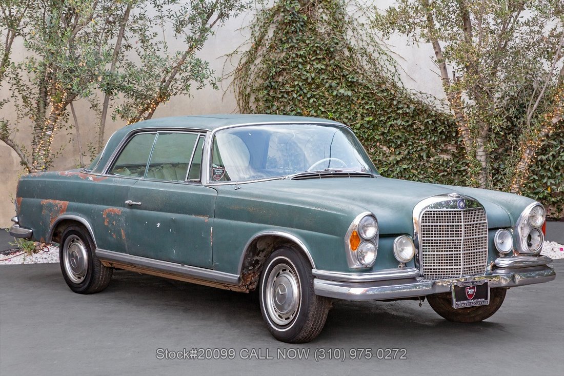 Mercedes-Benz 280SE in Los Angeles, CA 1 - 18710401