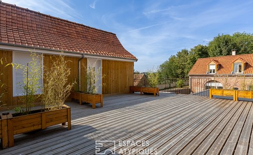 Villa a Saint-Riquier, Alta Francia, Francia 1