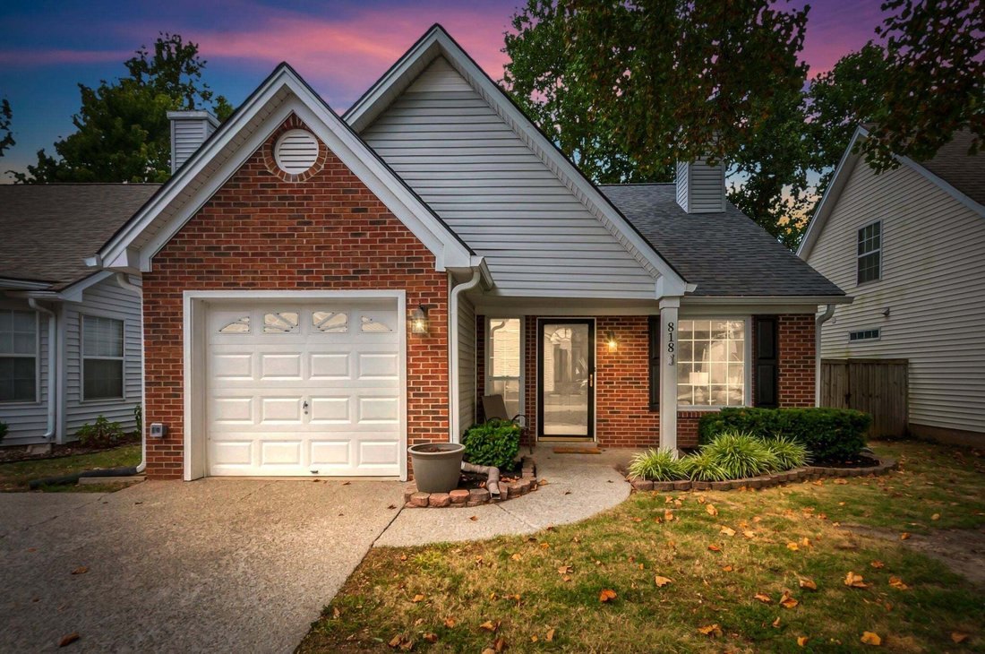 House in Franklin, Tennessee, United States 1 - 18706197