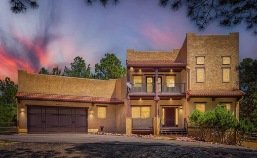 House in Colorado Springs, Colorado, United States 1