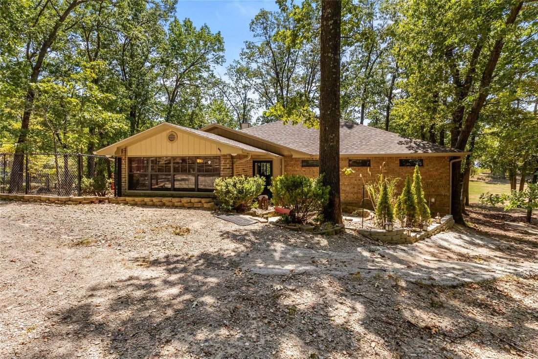 Casa en Eufaula, Oklahoma, Estados Unidos 1 - 18711112